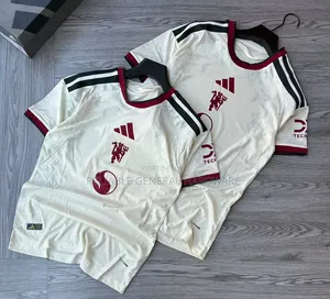 Manchester United Away Kit New Season 2026-2027