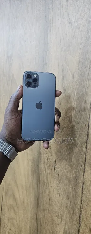 Apple iPhone 12 Pro 128 GB Black