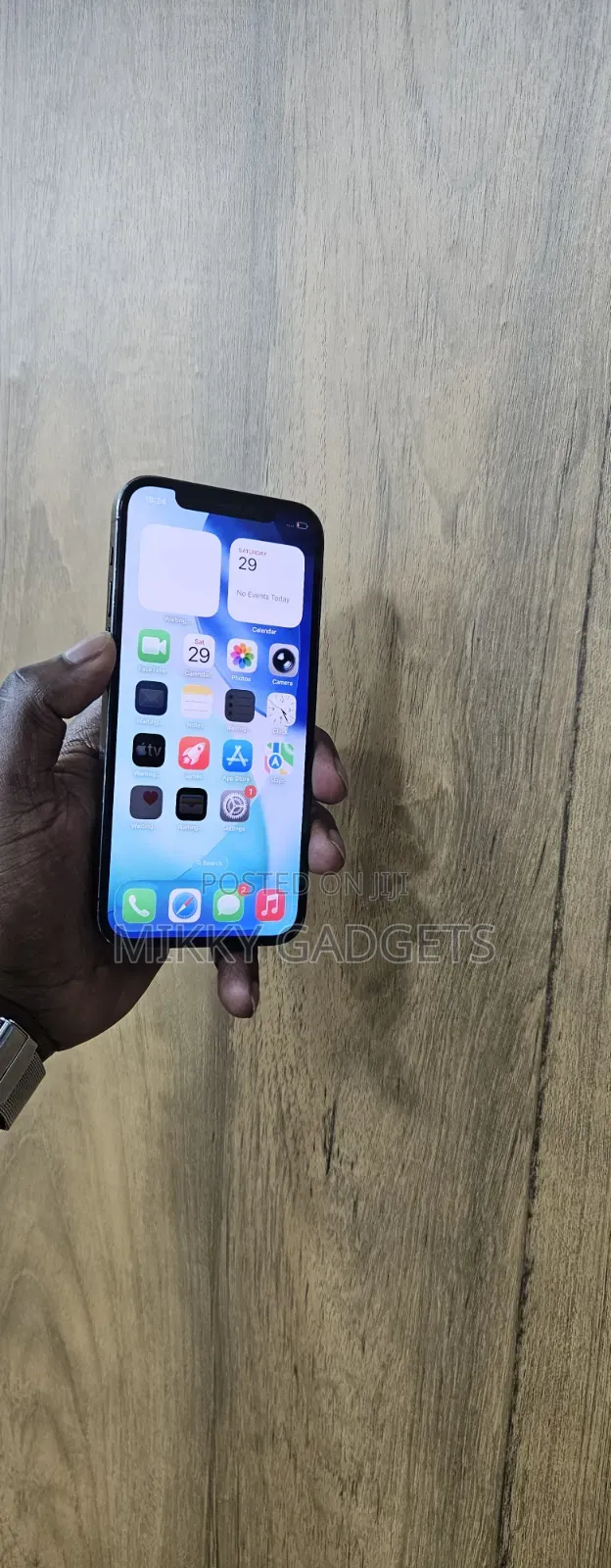 Apple iPhone 12 Pro 128 GB Black