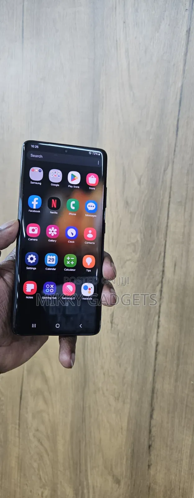 Samsung Galaxy S21 Ultra 5G 512 GB Black