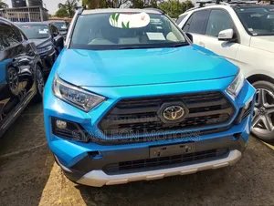Toyota RAV4 2019 Blue
