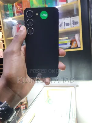 Samsung Galaxy S23 128 GB Black