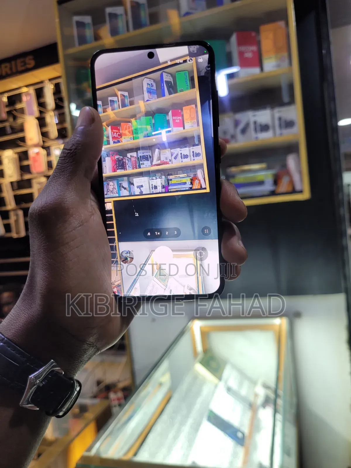 Samsung Galaxy S23 128 GB Black