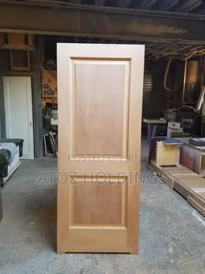 Doors/Plain Wooden Doors in Any Colour From 400,000/- Only. Order Now.