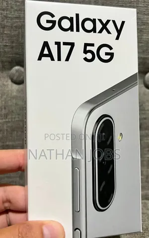 New Samsung Galaxy A57 256 GB Silver