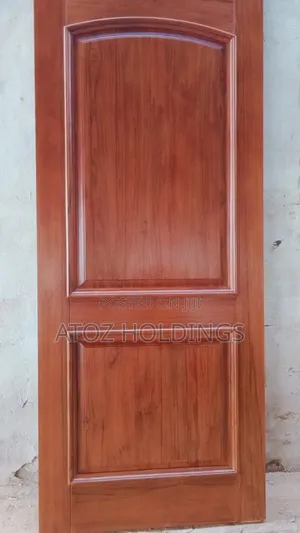 Doors/Plain Wooden Doors in Any Colour From 400,000/- Only. Order Now.