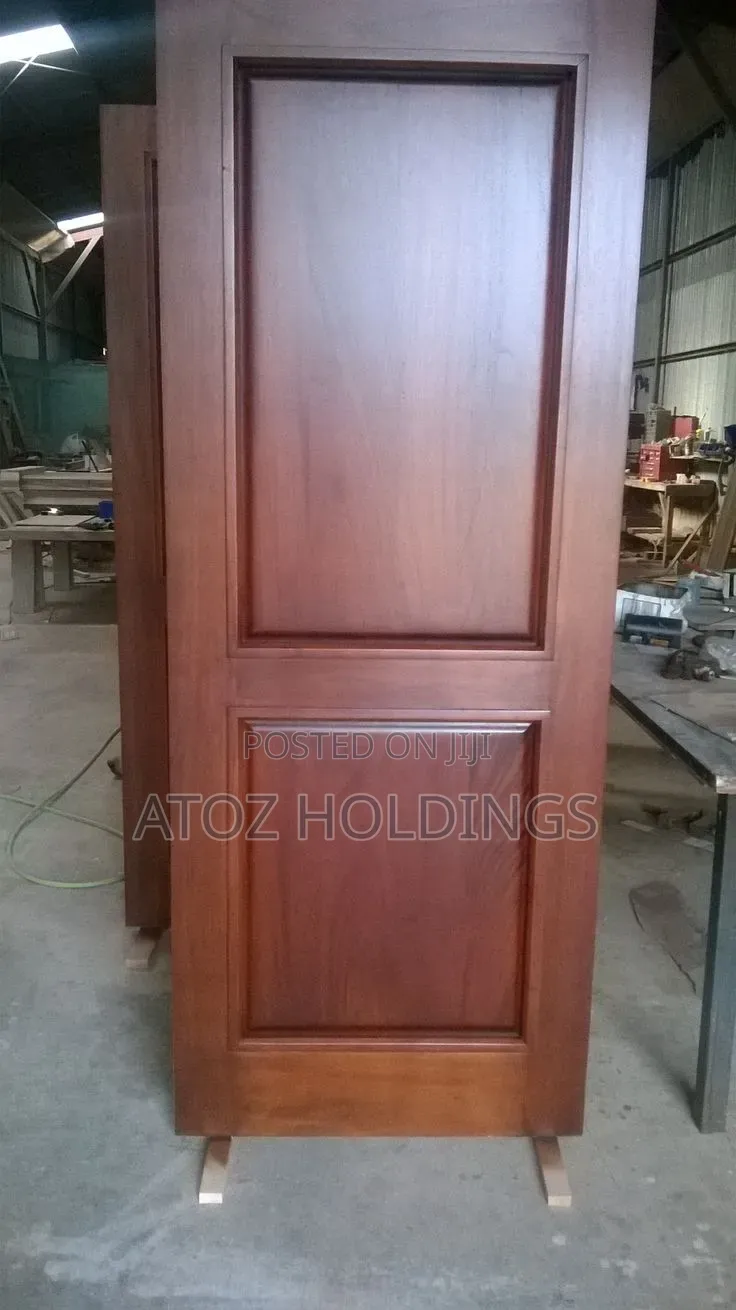 Doors/Plain Wooden Doors in Any Colour From 400,000/- Only. Order Now.