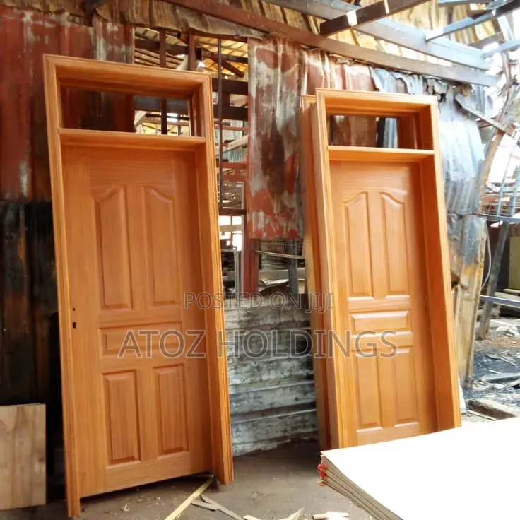 Doors/Hardwood Doors in Different Designs From 500,000/-