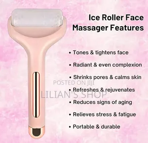 Skin Ice Roller