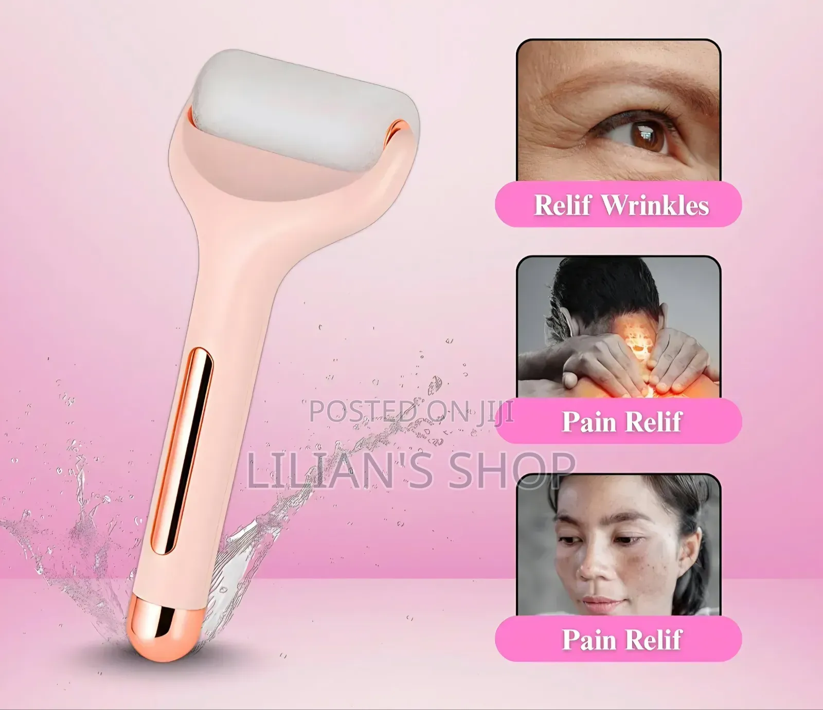 Skin Ice Roller