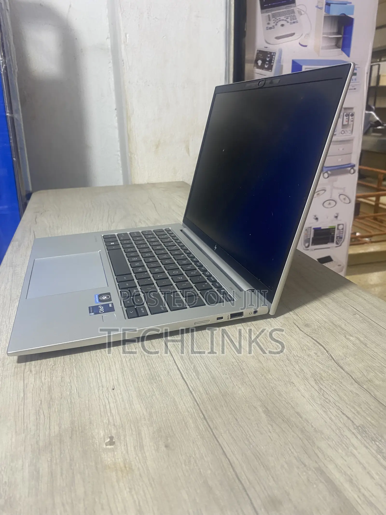 Laptop HP EliteBook 840 G10 16GB Intel Core i7 SSD 512GB