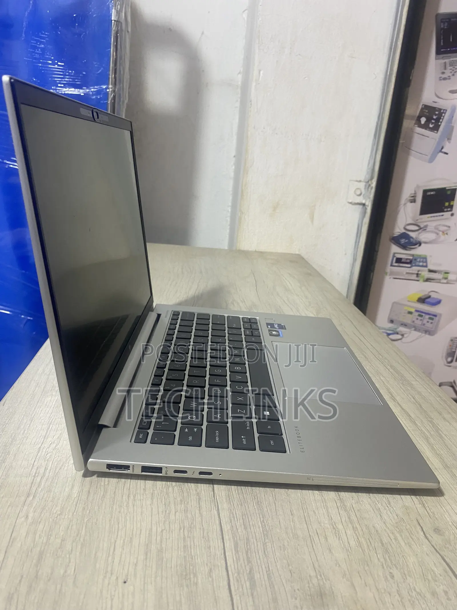 Laptop HP EliteBook 840 G10 16GB Intel Core i7 SSD 512GB