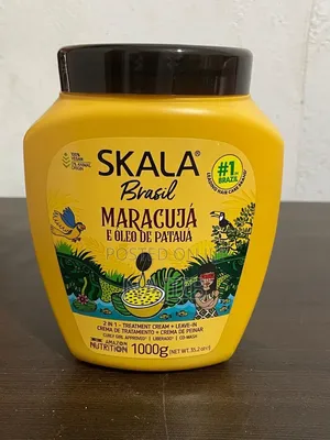 Skala  Maracujq