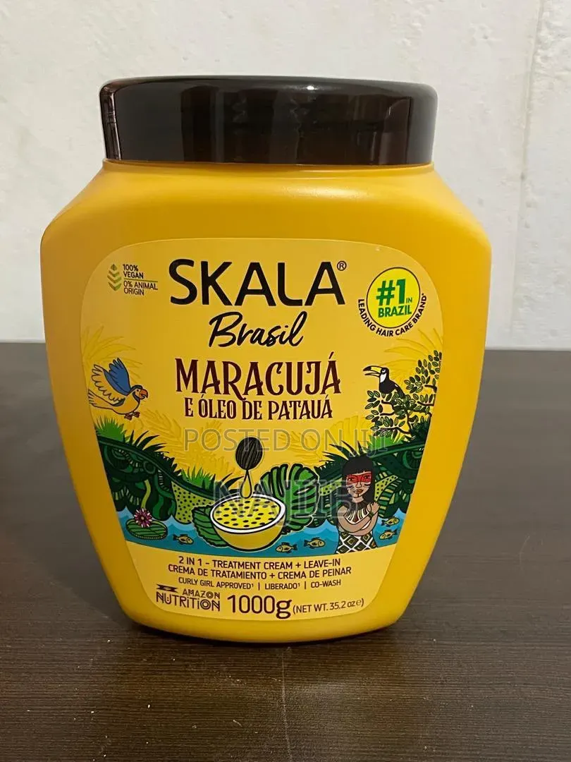 Skala  Maracujq