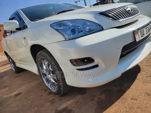 Toyota Harrier 2.4 2008 White