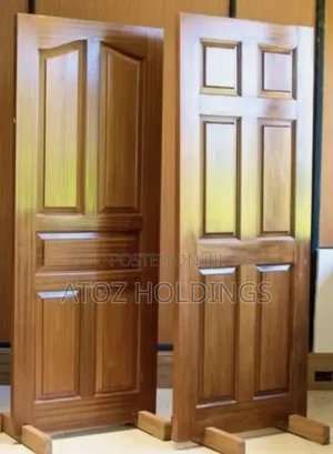 Doors/Perfect Wooden Doors in Any Colour Shed From 550,000/- On Order