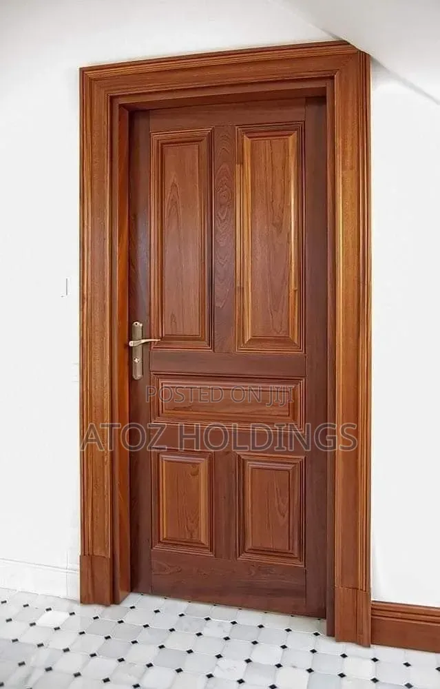 Doors/Perfect Wooden Doors in Any Colour Shed From 550,000/- On Order