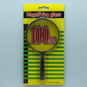 Handheld 100 Mm Magnifying Glass