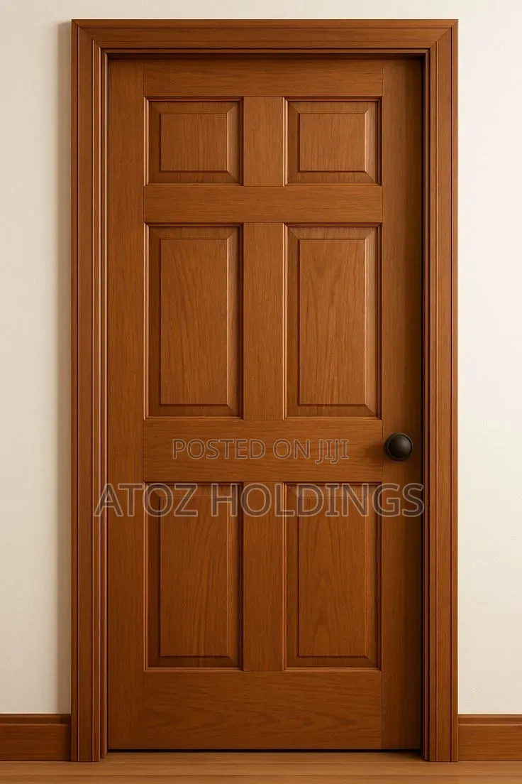 Doors/Heavy Duty Wooden Doors Order With Us Now
