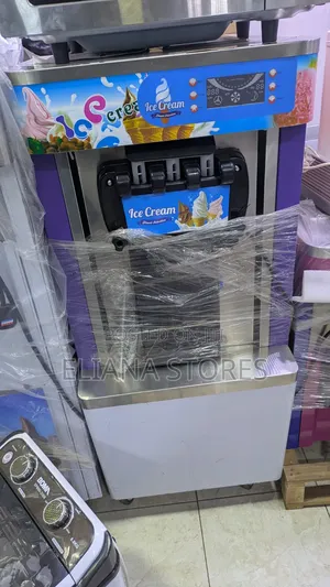 Commercial Ice Cream Machine