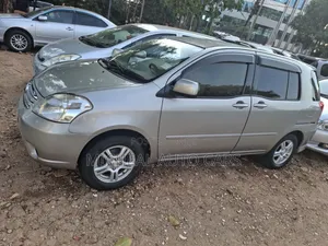 Toyota Raum 2007 Silver