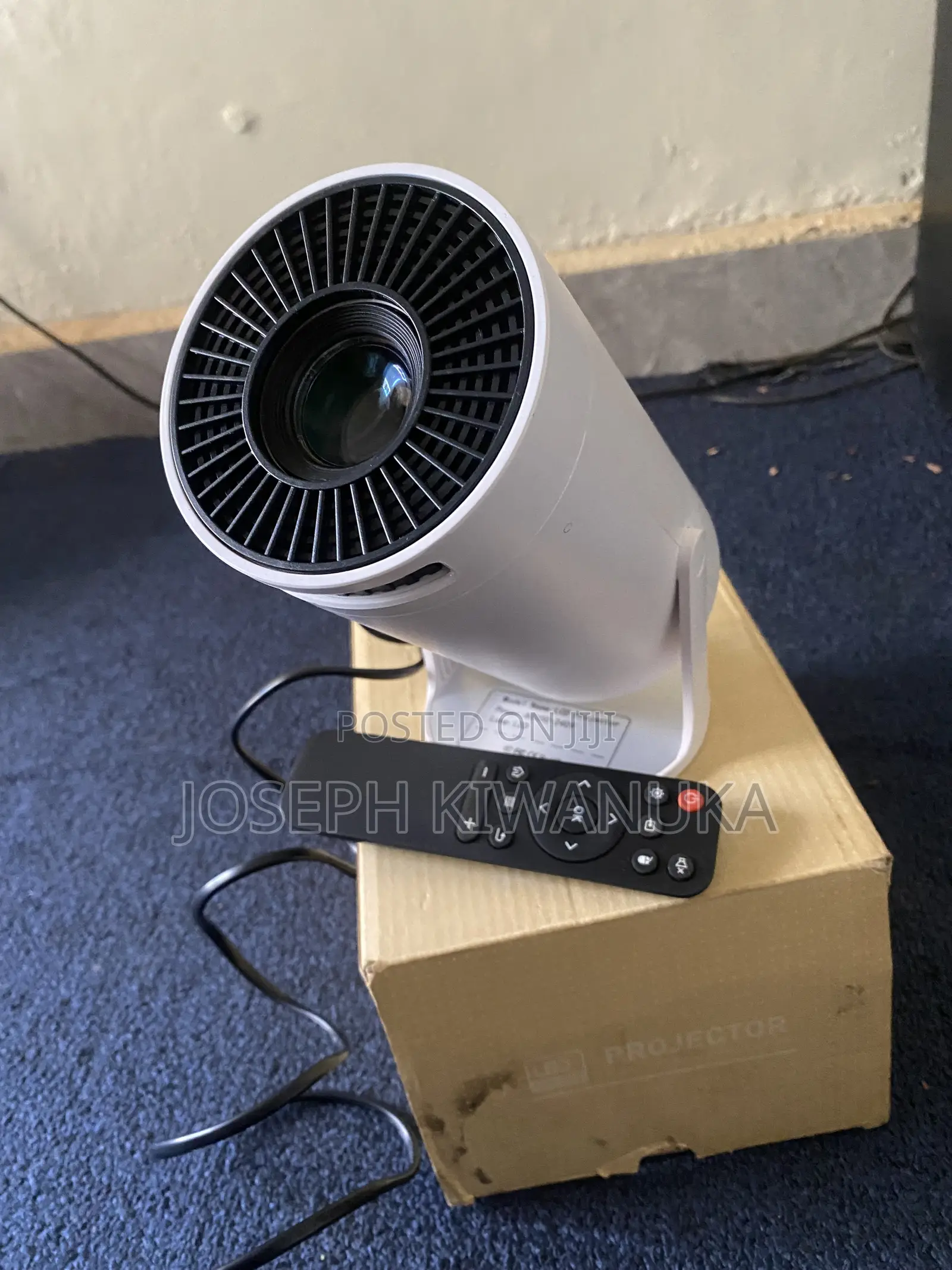 Ultra Hd Led Projector
