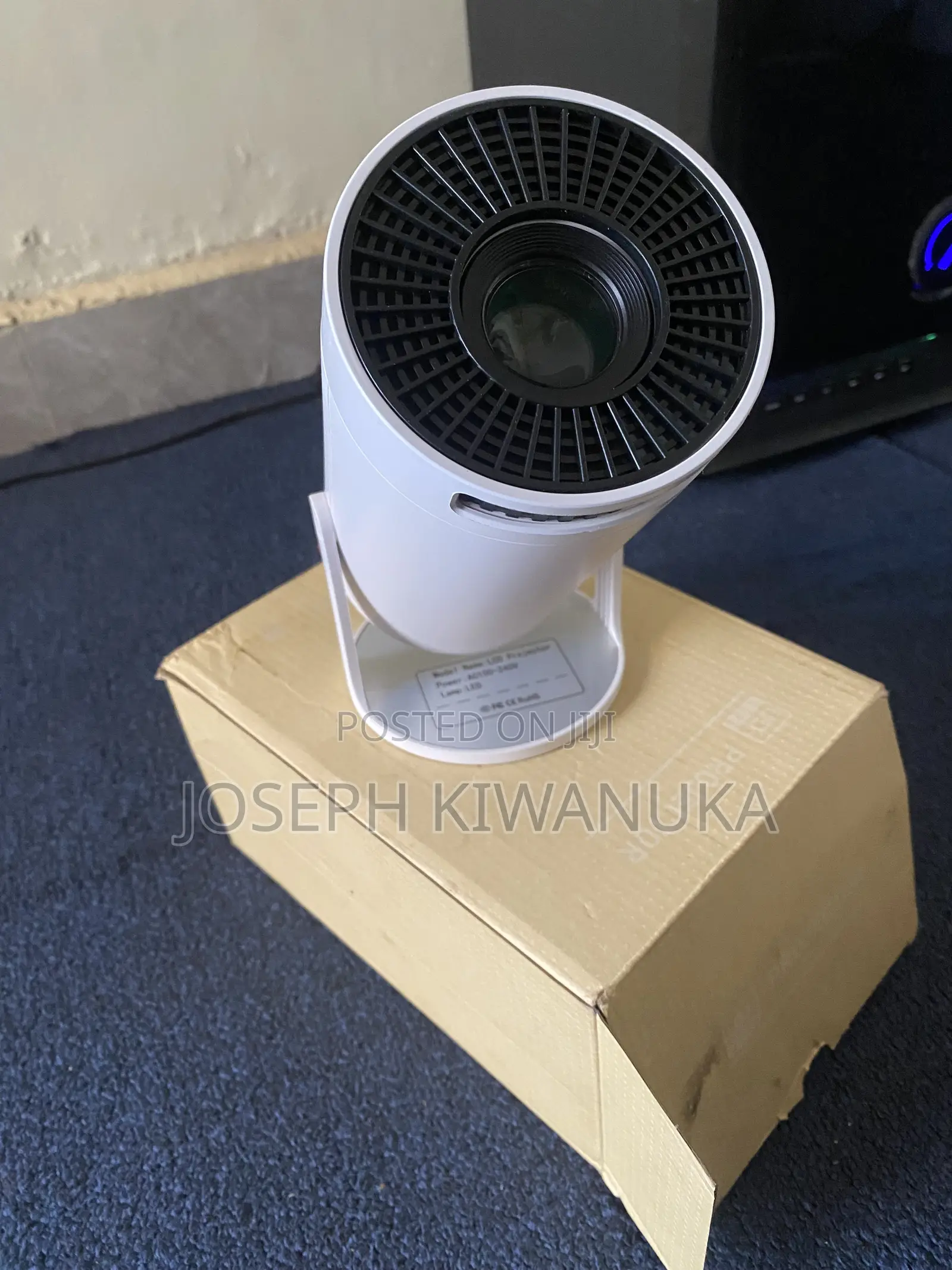 Ultra Hd Led Projector