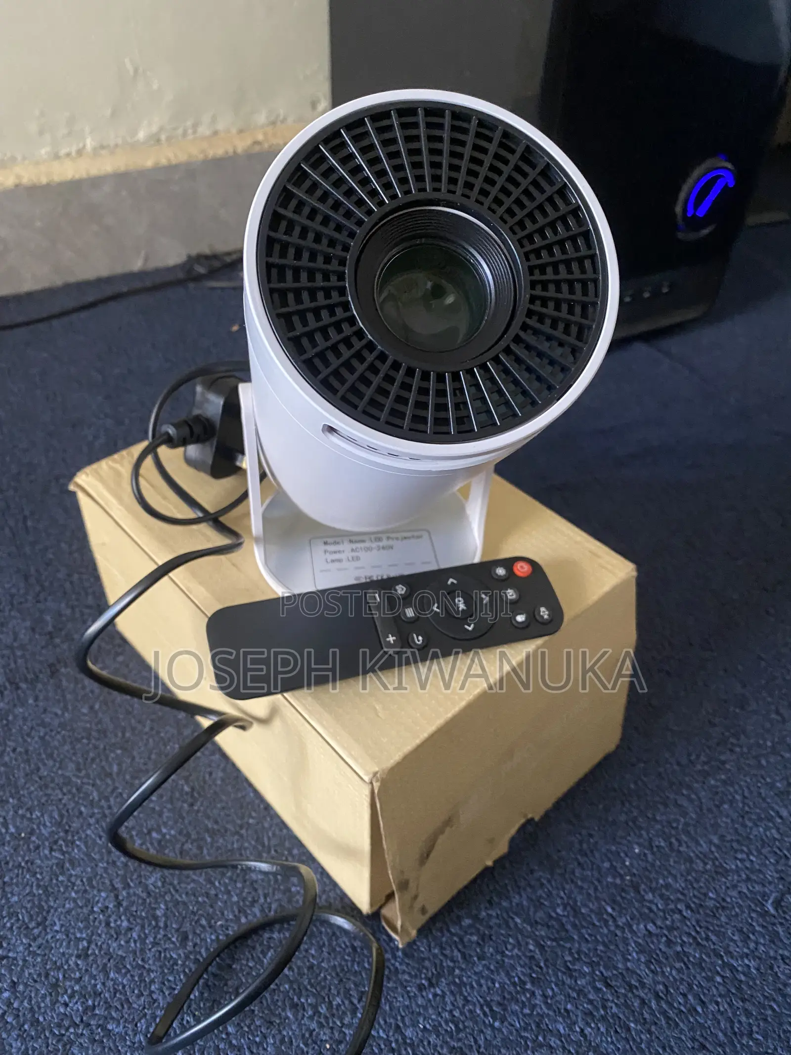 Ultra Hd Led Projector