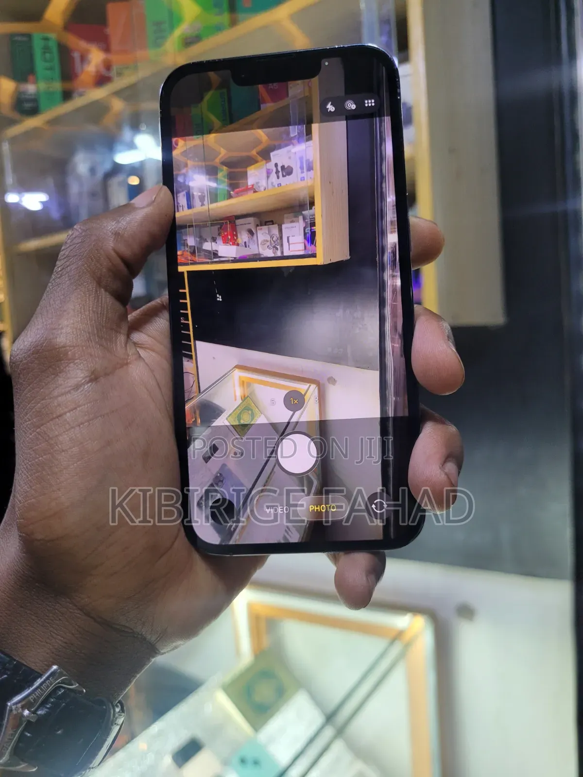 Apple iPhone 13 Pro 128 GB Blue