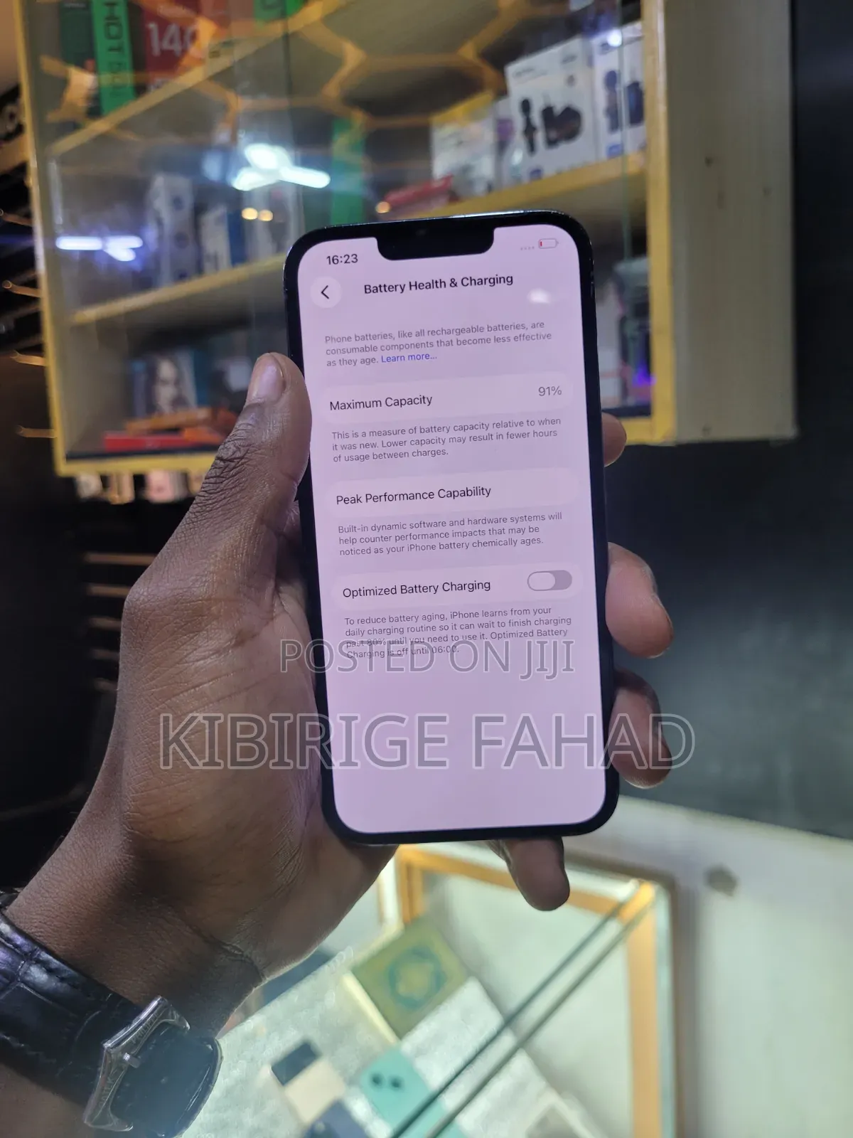 Apple iPhone 13 Pro 128 GB Blue