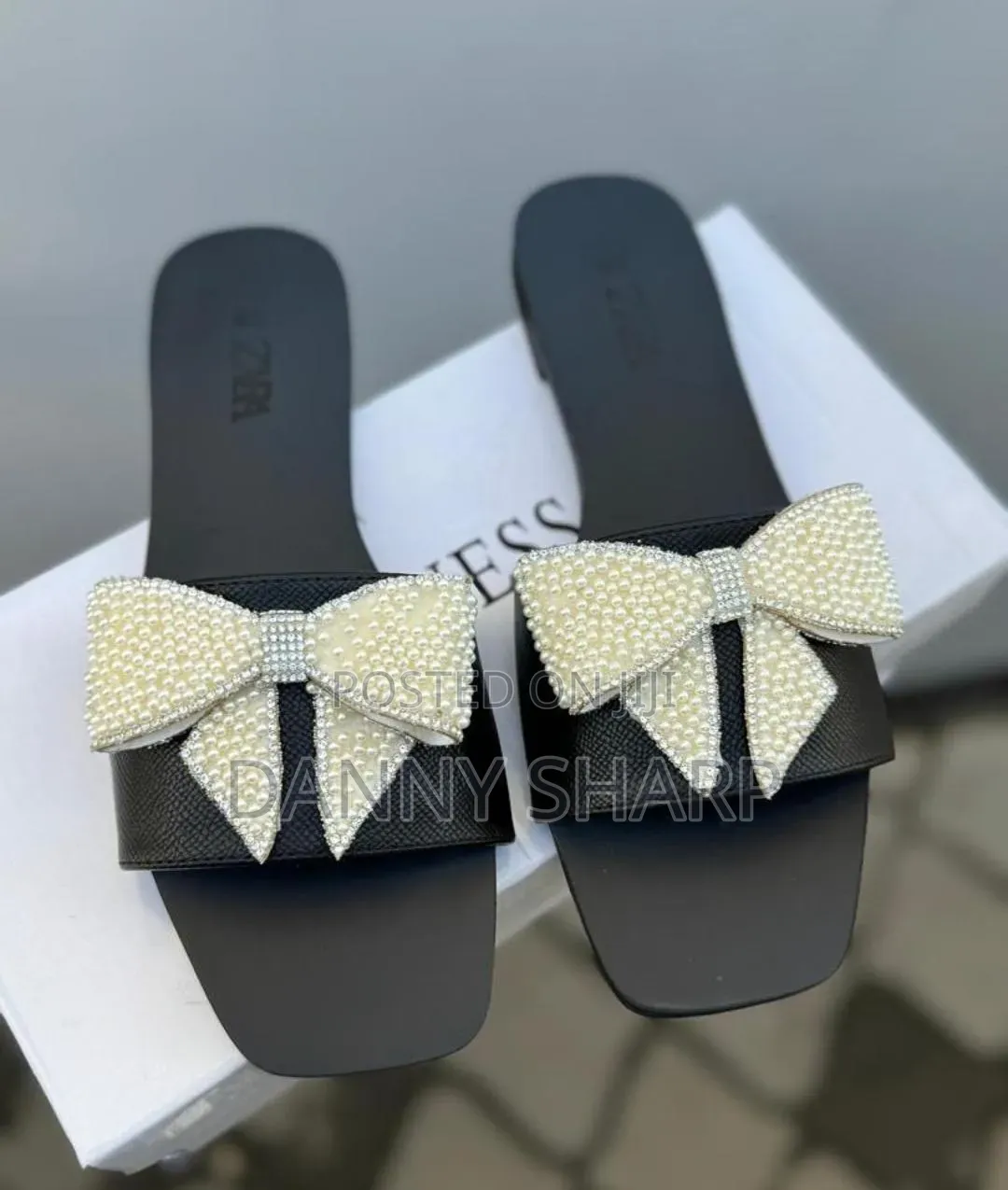 Chic Comfort Ladies' Sandals