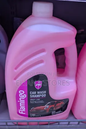 Car Wash Shampoo 5L