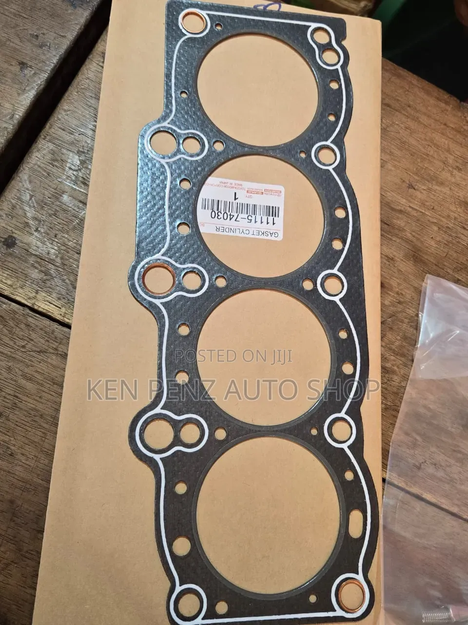3s-Fe Cylinder Head Gasket
