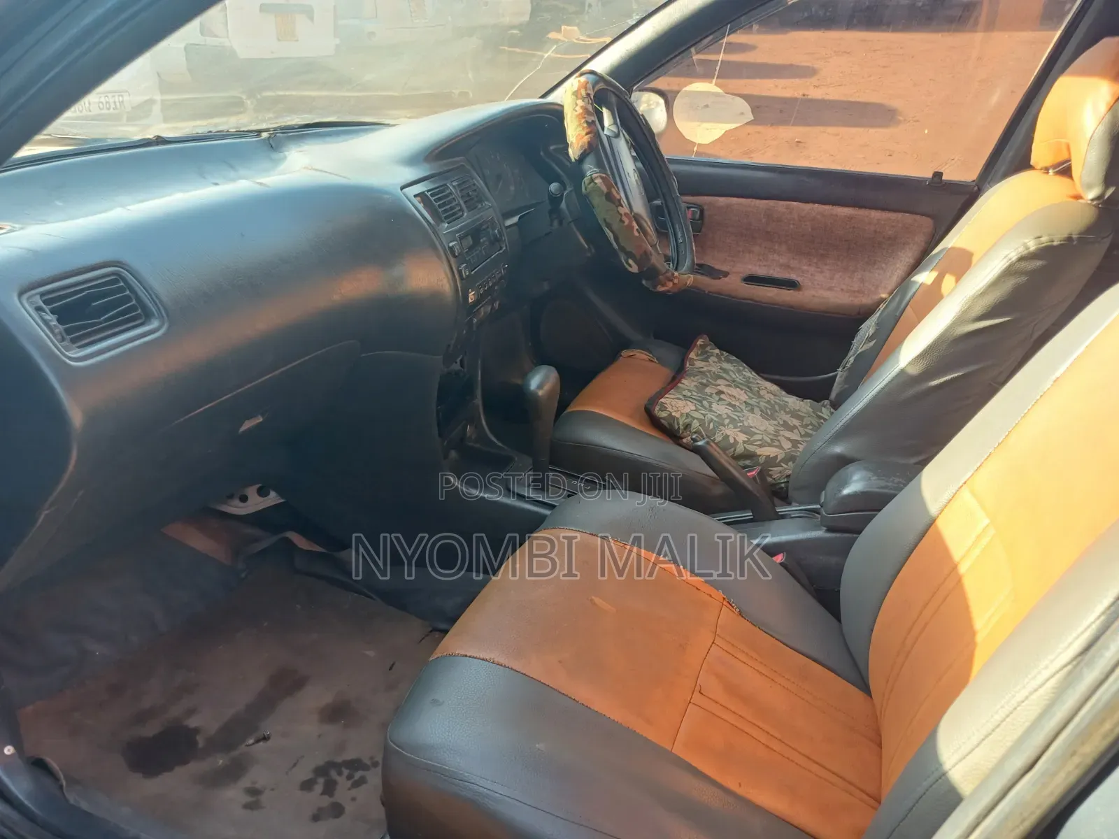 Toyota Corolla 1.3 Sedan 1996 Blue