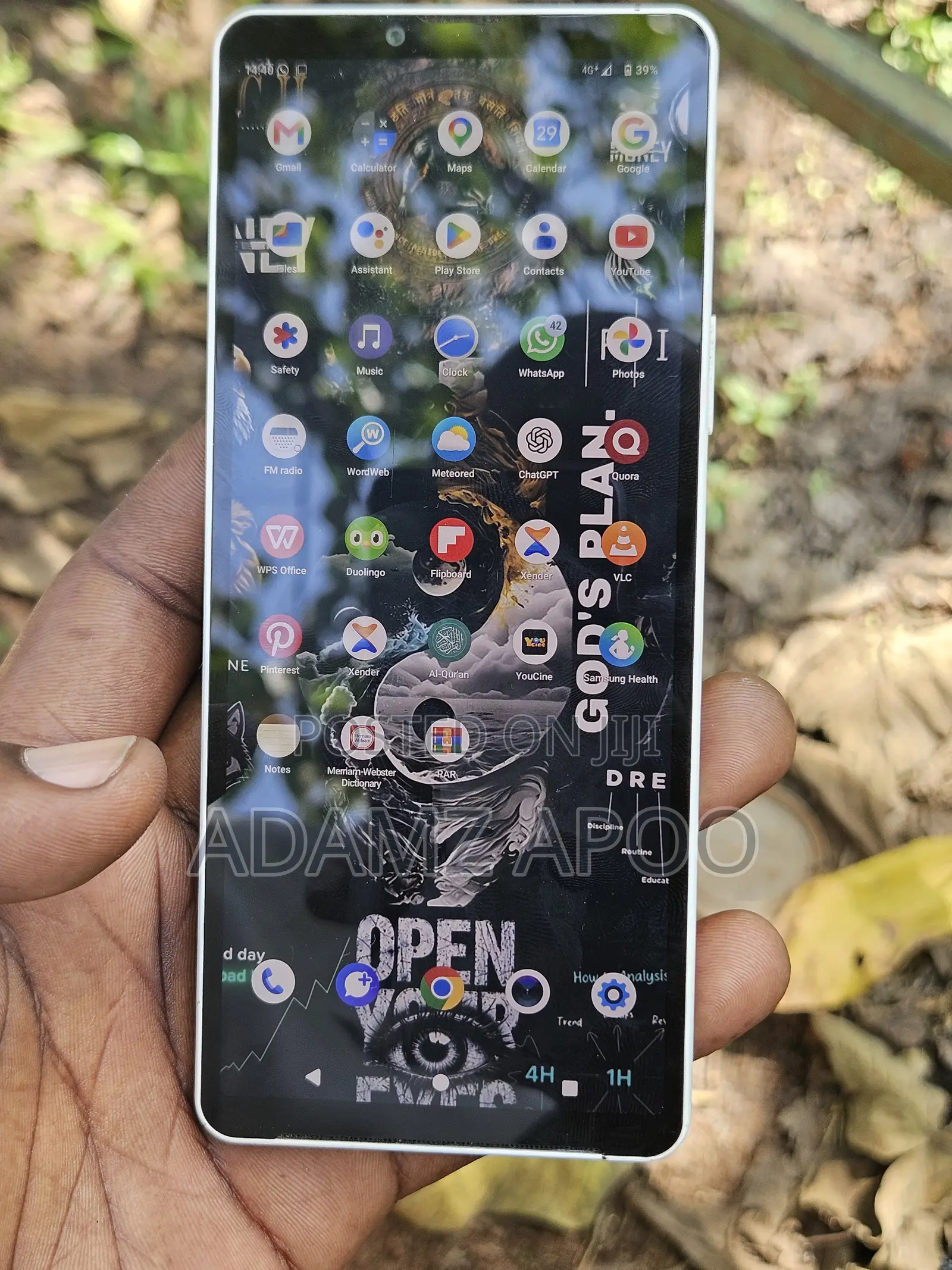 Sony Xperia 10 V 128 GB White