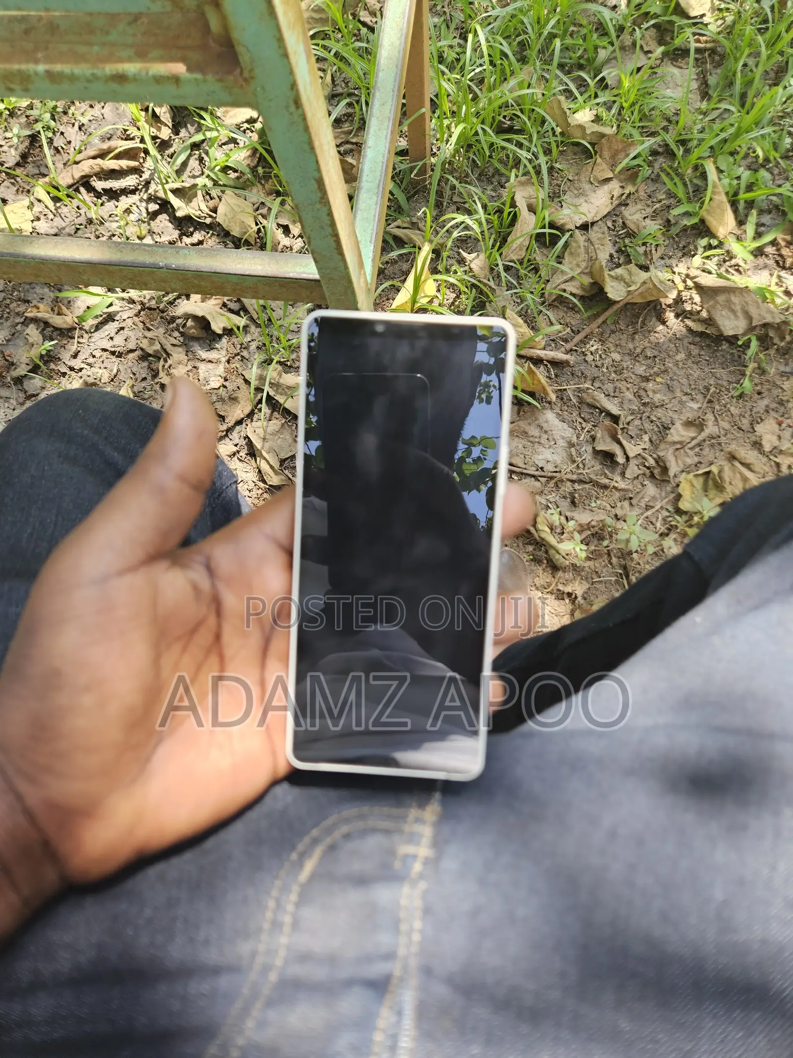 Sony Xperia 10 V 128 GB White