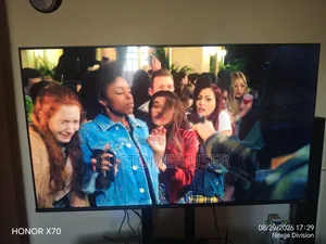 Hisense 50 Inch Smart TV