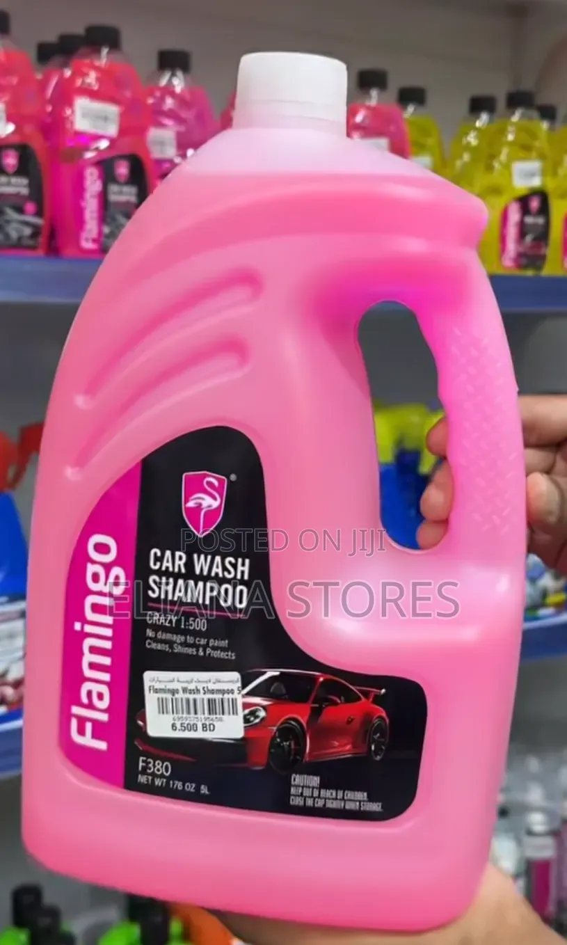 Car Wash Shampoo 5L