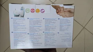 Philips Avent Baby Monitor With Temp Sensor