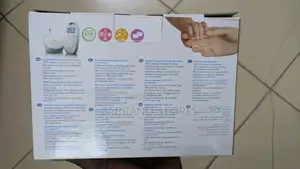 Philips Avent Baby Monitor With Temp Sensor