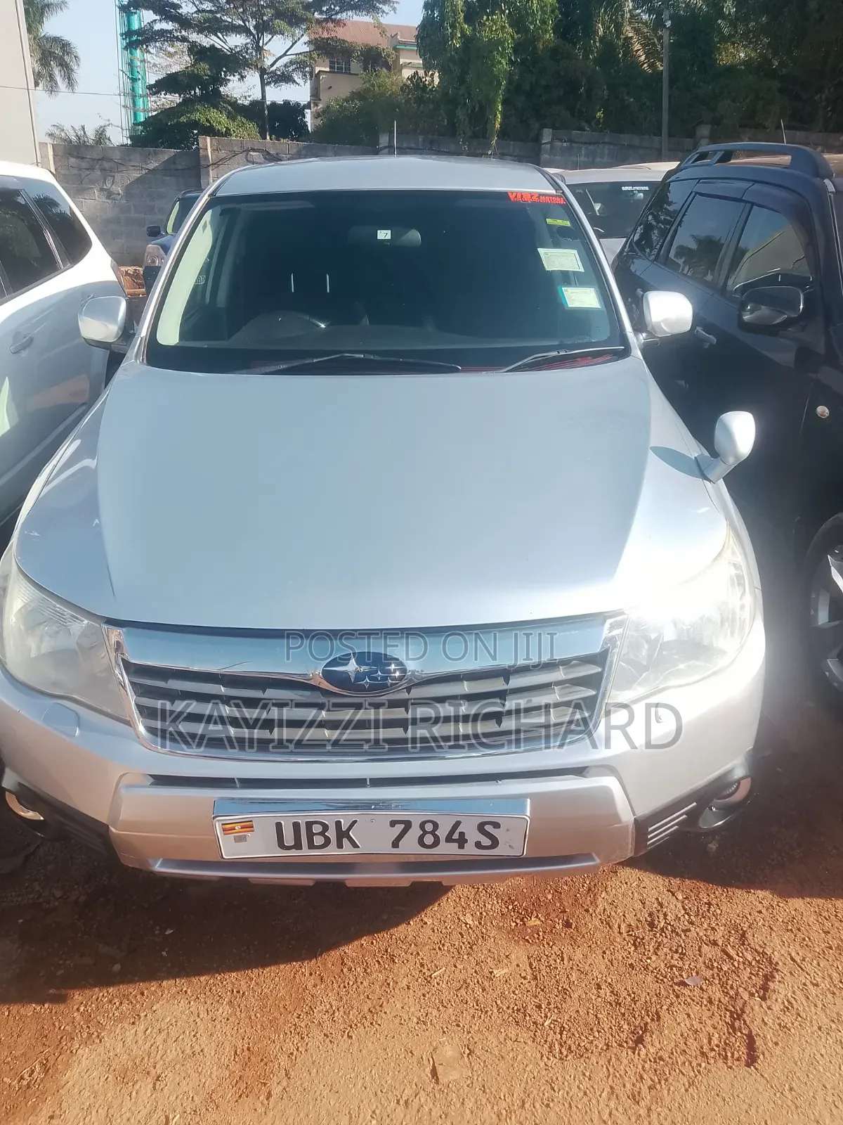 Subaru Forester 2009 Silver
