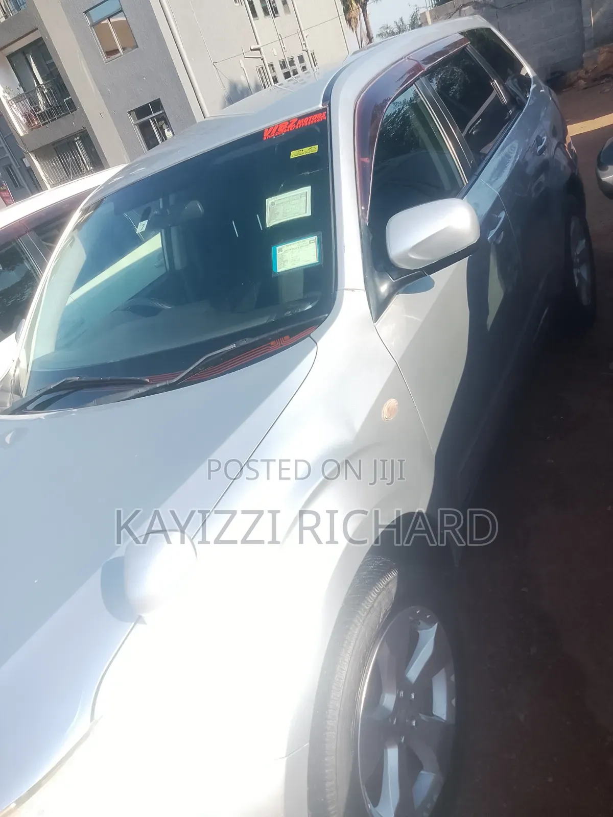 Subaru Forester 2009 Silver