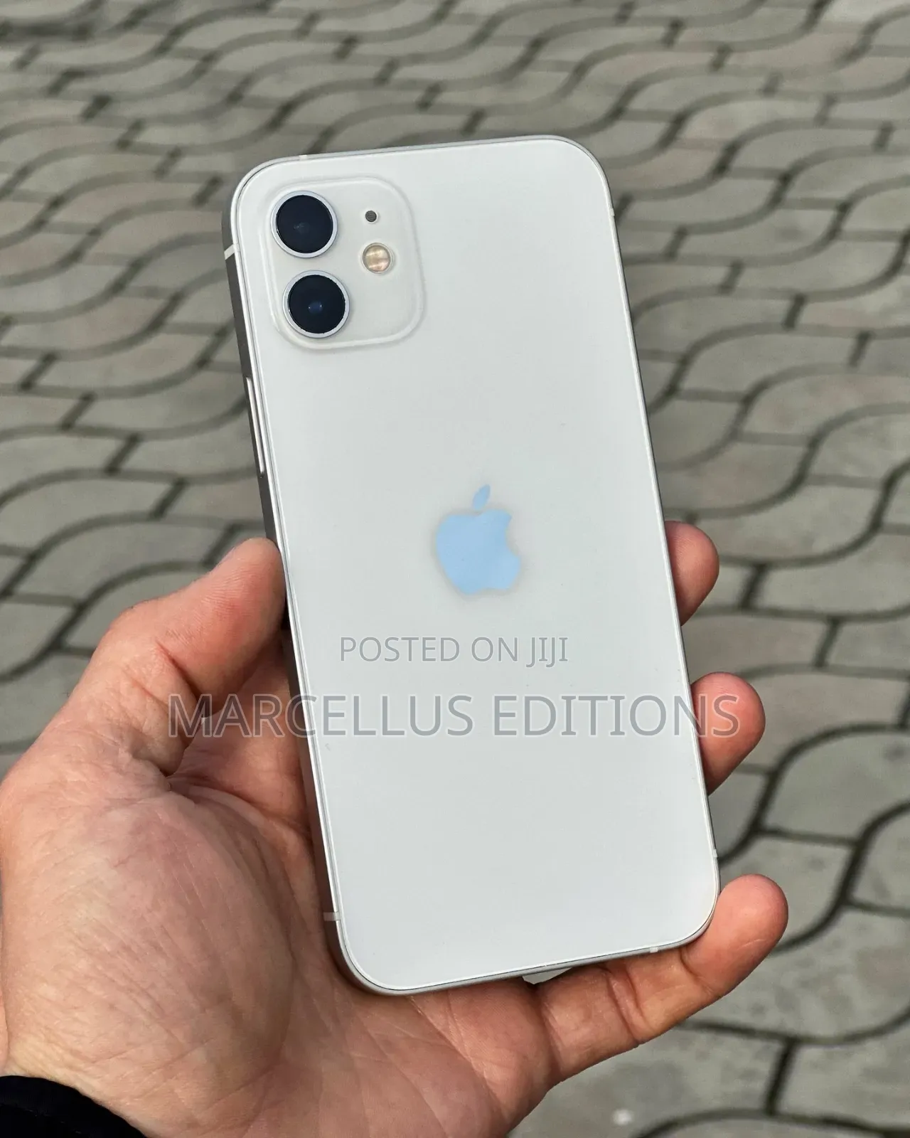 Apple iPhone 12 128 GB White