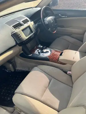 Toyota Mark X 2.5 AWD 2008 Silver
