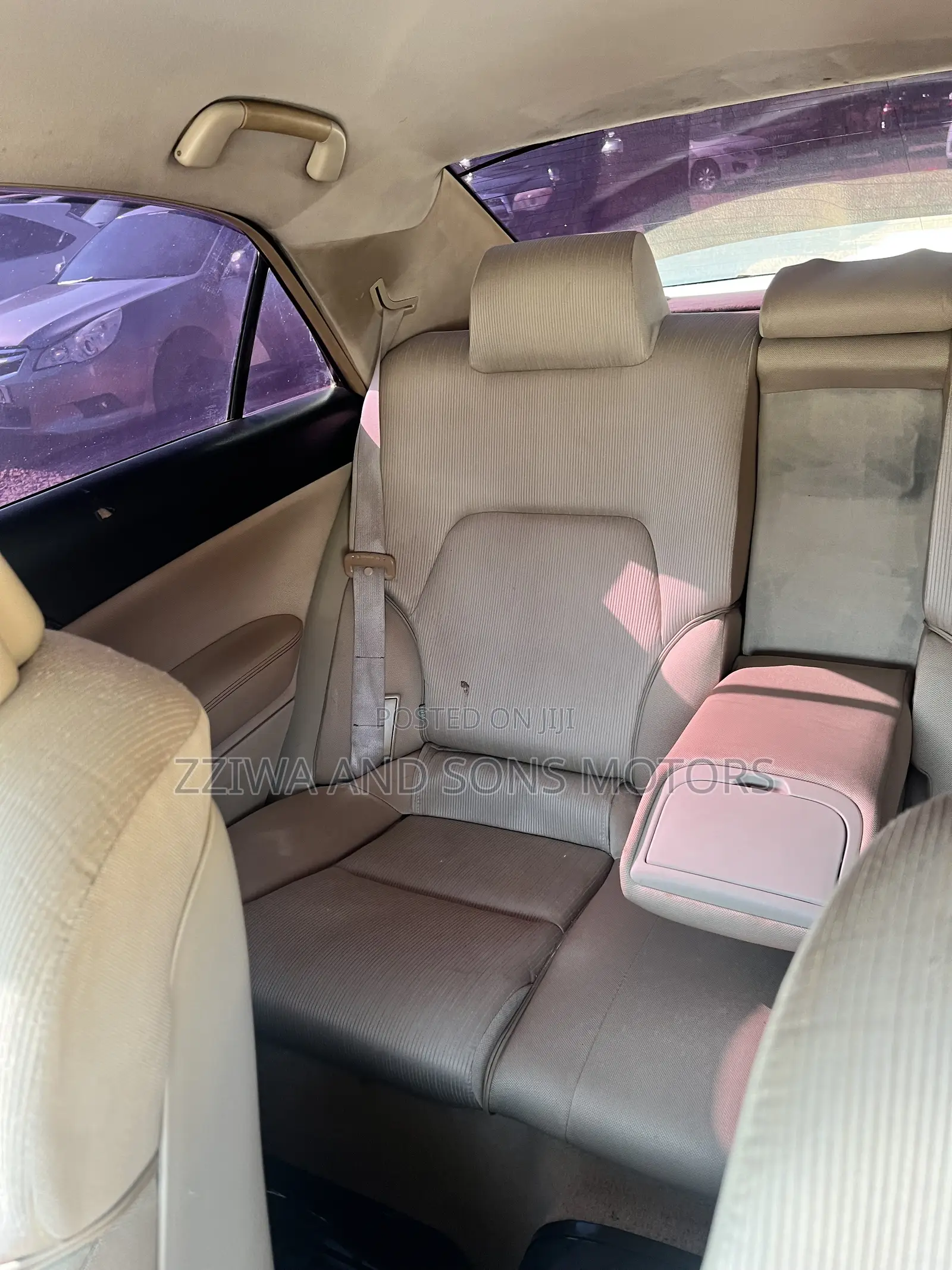 Toyota Mark X 2.5 AWD 2008 Silver