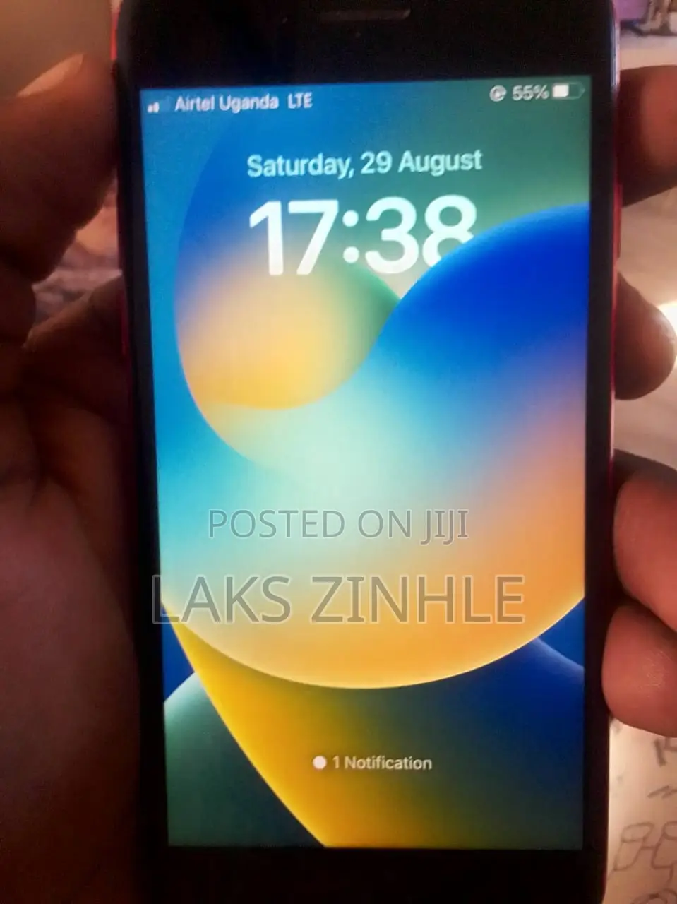 Apple iPhone 8 64 GB Red