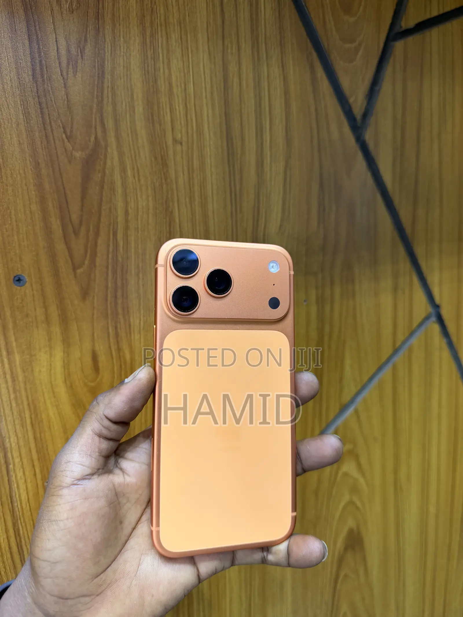 Apple iPhone 17 Pro Max 2 TB Orange