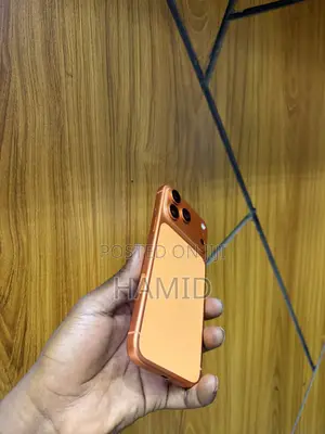 Apple iPhone 17 Pro Max 2 TB Orange