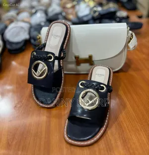 Elegant Ladies' Casual Sandals