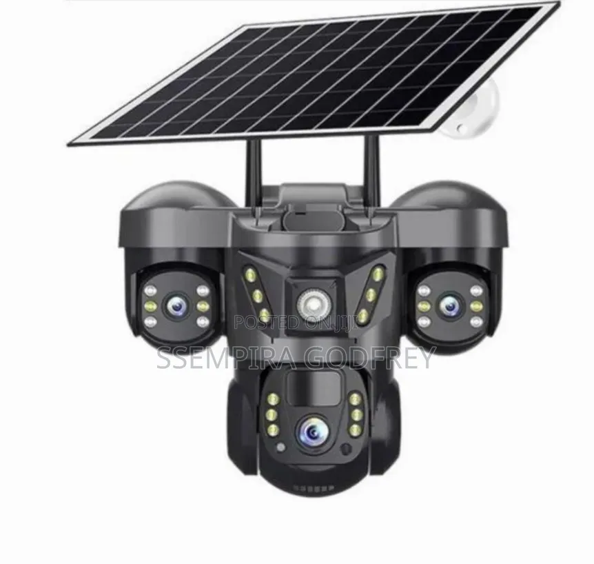Calus 4G Smart Camera Water Proof V380 Pro